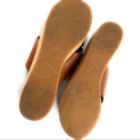 Kork Ease Sandal Slip On Cork Wedges - Picture 6 of 6
